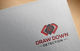 Pictograma corespunzătoare intrării #105 pentru concursul „                                                    Draw Down Detection - Logo
                                                ”