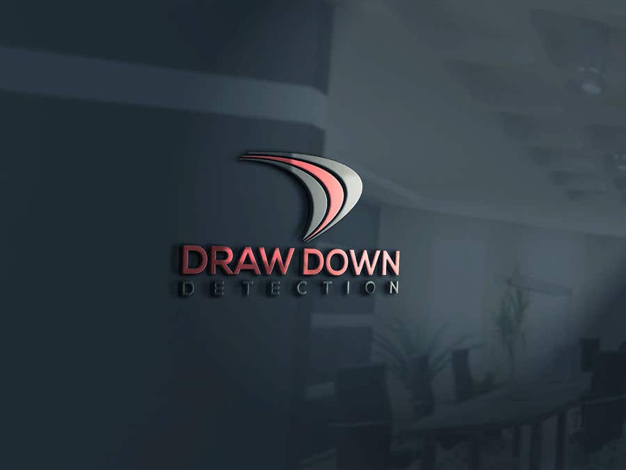Intrarea #178 pentru concursul „                                                Draw Down Detection - Logo
                                            ”
