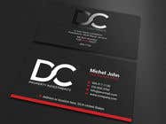 #69 za Make me a professional Business card od Designopinion