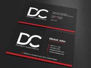 #86 za Make me a professional Business card od Designopinion