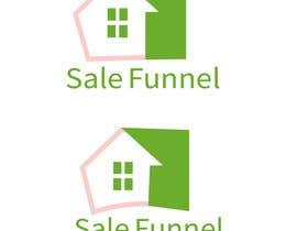 #1 para ONE Unique Graphic of (A real estate sales funnel) por aamirbashir1010