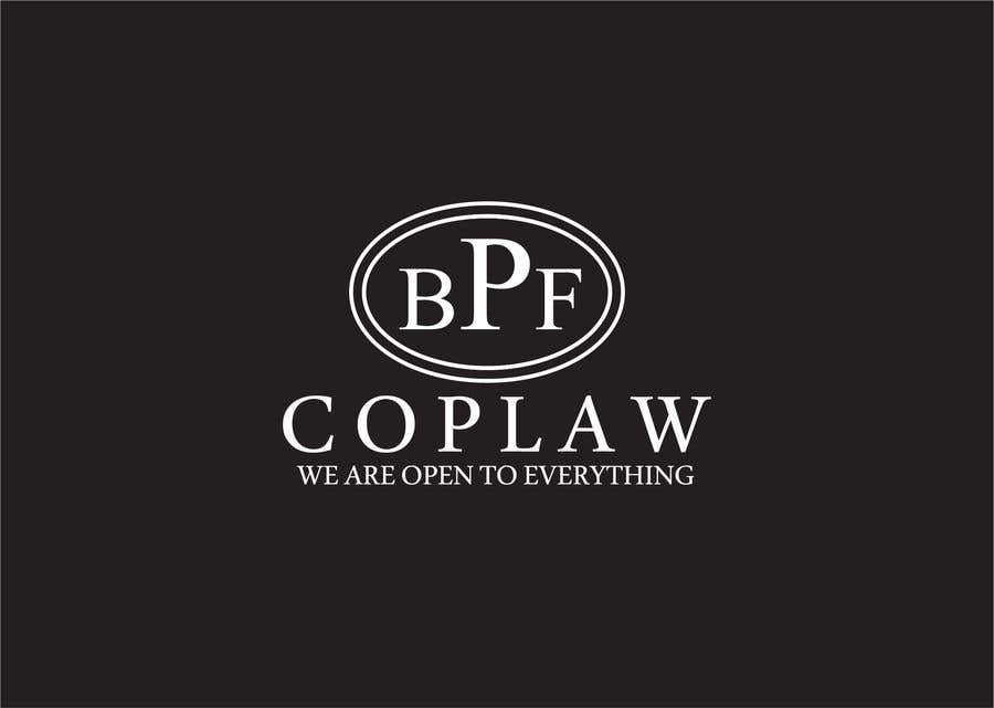 Конкурсна заявка №10 для                                                 New logo for Lawfirm coplaw.org Bobbitt Pinckard & Fields, A.P.C
                                            