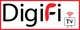 Predogledna sličica natečajnega vnosa #836 za                                                     Create a Logo for DigiFi TV
                                                