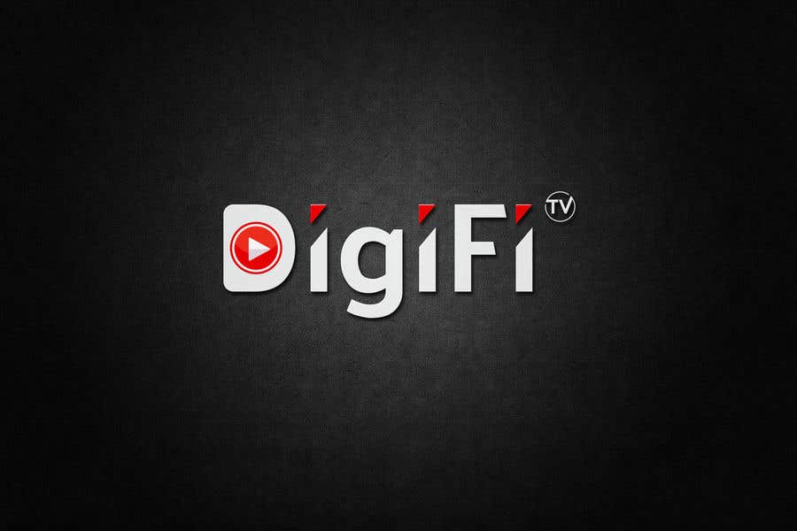 Natečajni vnos #488 za                                                 Create a Logo for DigiFi TV
                                            