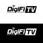 #971 za Create a Logo for DigiFi TV od ushi123