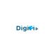 Predogledna sličica natečajnega vnosa #964 za                                                     Create a Logo for DigiFi TV
                                                