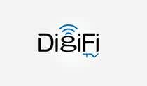#55 za Create a Logo for DigiFi TV od Abdallahotefy