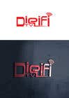 #968 dla Create a Logo for DigiFi TV przez plusjhon13