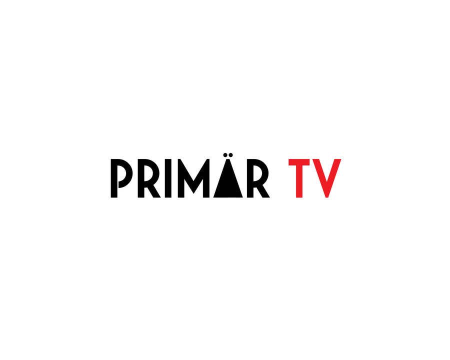 Natečajni vnos #568 za                                                 Create a logo for Primär TV
                                            