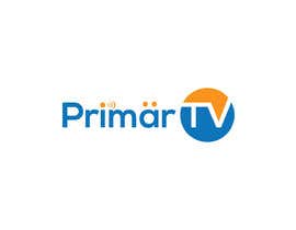 #14 for Create a logo for Primär TV by bluebird3332