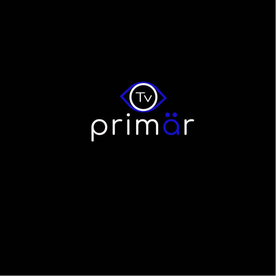 Natečajni vnos #984 za                                                 Create a logo for Primär TV
                                            