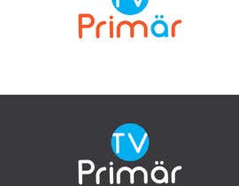 #57 para Create a logo for Primär TV de lifegraphicstime