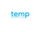 Predogledna sličica natečajnega vnosa #32 za                                                     Create a logo for our brand Temp.
                                                