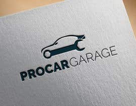 #19 para Diseño de logotipo Pro Car Garage de arazyak