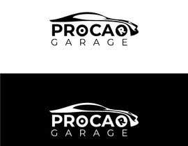 #17 for Diseño de logotipo Pro Car Garage by saidghouila