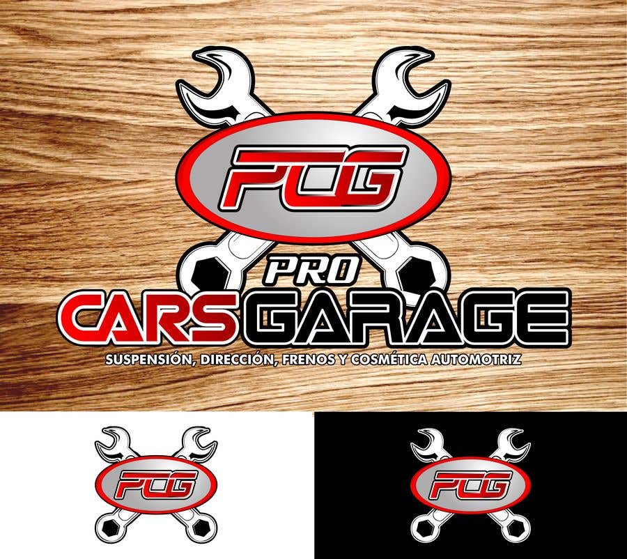 Zgłoszenie konkursowe o numerze #13 do konkursu o nazwie                                                 Diseño de logotipo Pro Car Garage
                                            