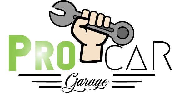 Natečajni vnos #26 za                                                 Diseño de logotipo Pro Car Garage
                                            