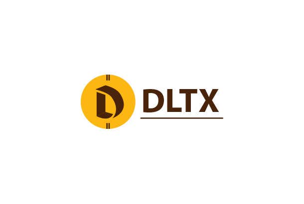 Natečajni vnos #58 za                                                 logo for deltaex coin
                                            