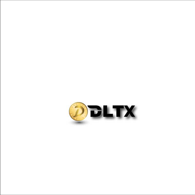 Natečajni vnos #46 za                                                 logo for deltaex coin
                                            