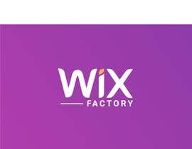 #419 za A great logo for Wix Factory ! od rachidDesigner