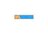#412 za A great logo for Wix Factory ! od mdmasud995
