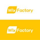 #415 za A great logo for Wix Factory ! od angel0728