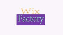 #295 for A great logo for Wix Factory ! af Nafis02068