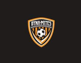 #93 za Create a Football team logo - DYNAMITES od sobujvi11