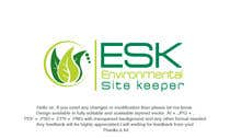 #994 för ESK logo redesign av saba71722