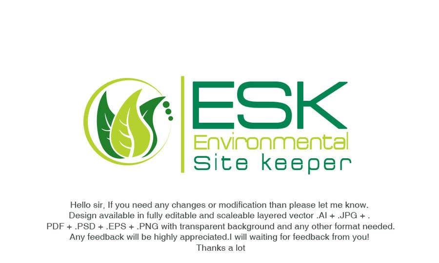 Natečajni vnos #994 za                                                 ESK logo redesign
                                            