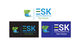 Predogledna sličica natečajnega vnosa #88 za                                                     ESK logo redesign
                                                