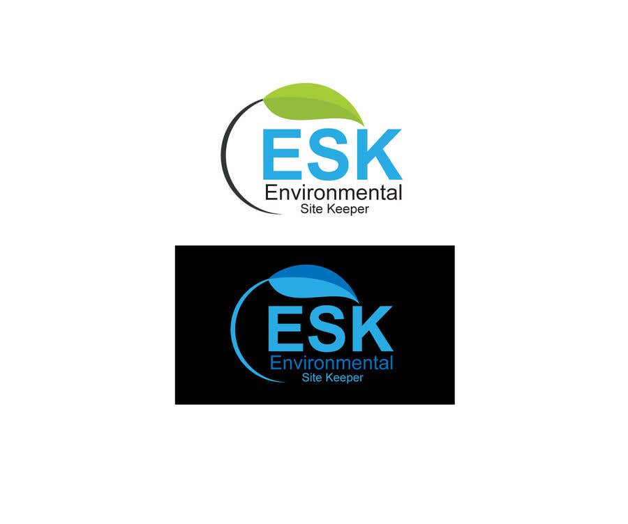 Kilpailutyö #110 kilpailussa                                                 ESK logo redesign
                                            