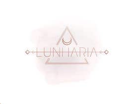 Nro 38 kilpailuun Design a logo for Lunharia käyttäjältä bresticmarv