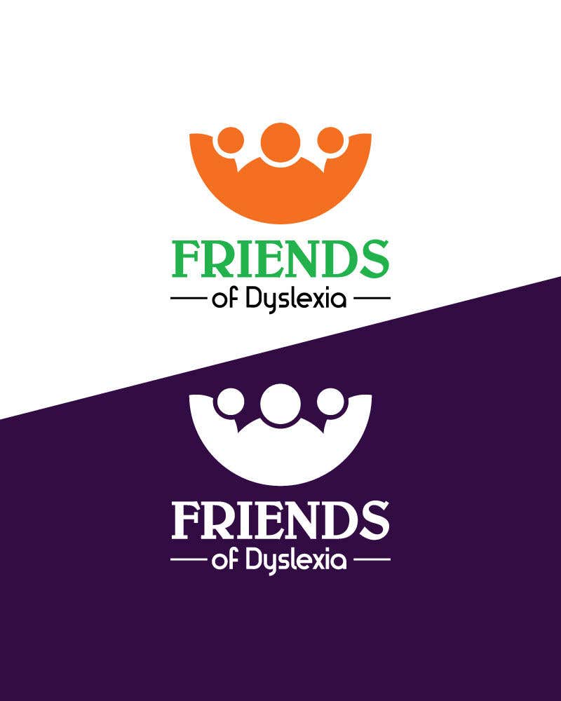 Natečajni vnos #58 za                                                 Friends of Dyslexia
                                            