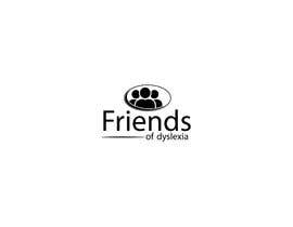 #52 for Friends of Dyslexia by atiyasad
