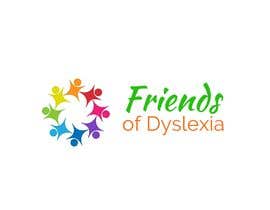 #14 for Friends of Dyslexia af imaginemeh