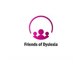 #45 for Friends of Dyslexia by sabbirhossain441