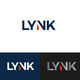 Predogledna sličica natečajnega vnosa #31 za                                                     Design Logo for LYNK
                                                