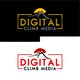 Εικόνα Συμμετοχής Διαγωνισμού #79 για                                                     Logo Design for a digital media company
                                                