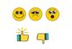 Predogledna sličica natečajnega vnosa #28 za                                                     Messenger reaction emojis
                                                