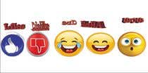 #17 za Messenger reaction emojis od Graphicschool247