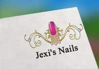 #4 za Jexi&#039;s Nails - Design a logo for a nail salon od voktowkumar