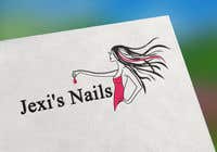 #5 za Jexi&#039;s Nails - Design a logo for a nail salon od voktowkumar