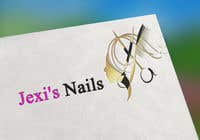 #9 za Jexi&#039;s Nails - Design a logo for a nail salon od voktowkumar