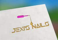 #41 za Jexi&#039;s Nails - Design a logo for a nail salon od voktowkumar