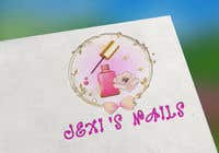 #42 za Jexi&#039;s Nails - Design a logo for a nail salon od voktowkumar