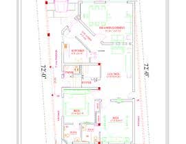 #13 ， Architectural design for an area of 72x33 feet 来自 na4028070
