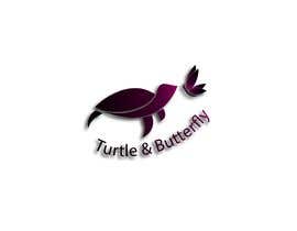 #50 for Turtle &amp; Butterfly by Mesha2206