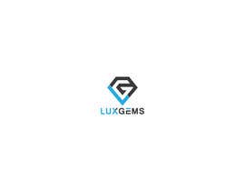 #284 for Design a Logo for LuxGems by suvodesktop2000