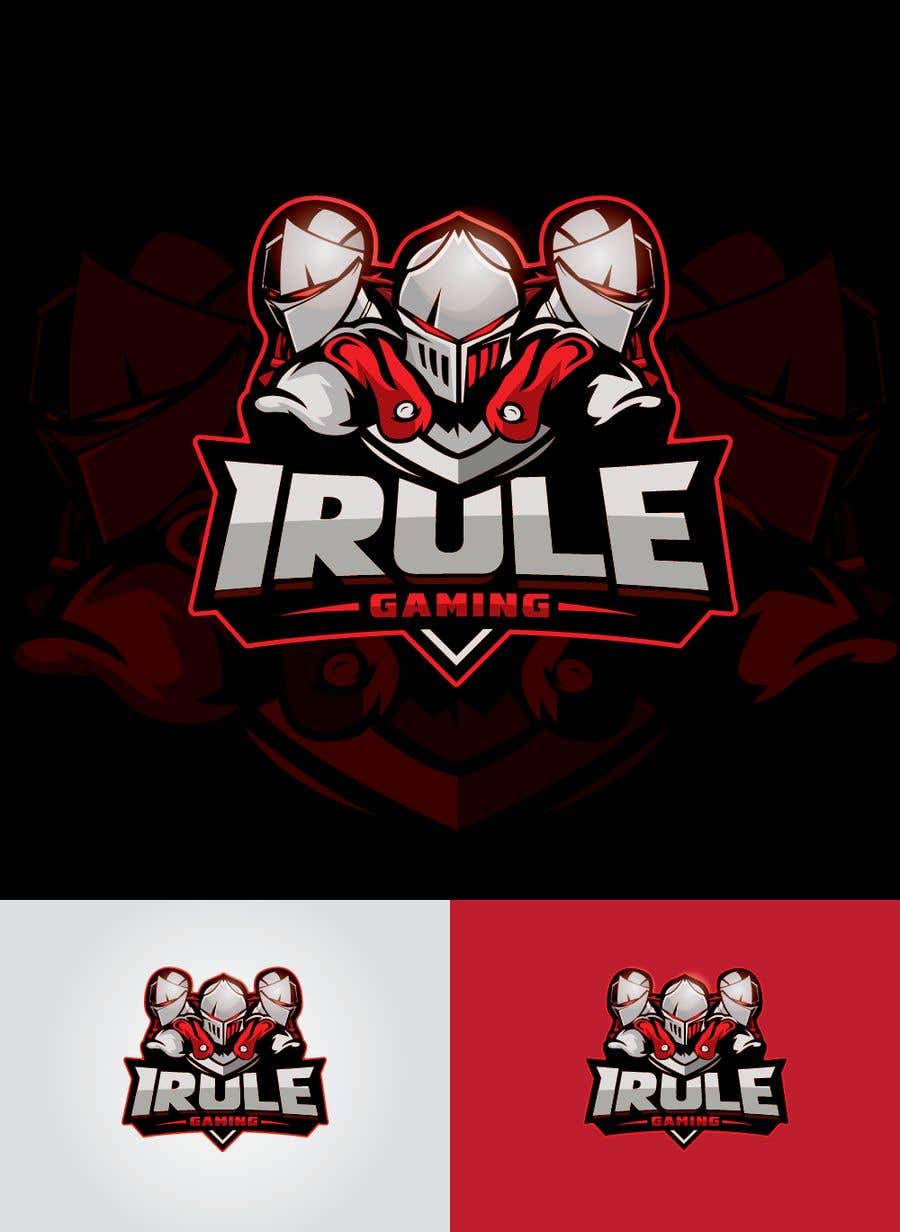 Intrarea #48 pentru concursul „                                                logo or banner for iRuleGaming.com Gaming Community
                                            ”
